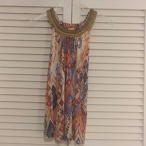 5 for $20! Forever 21 beaded boho tank top